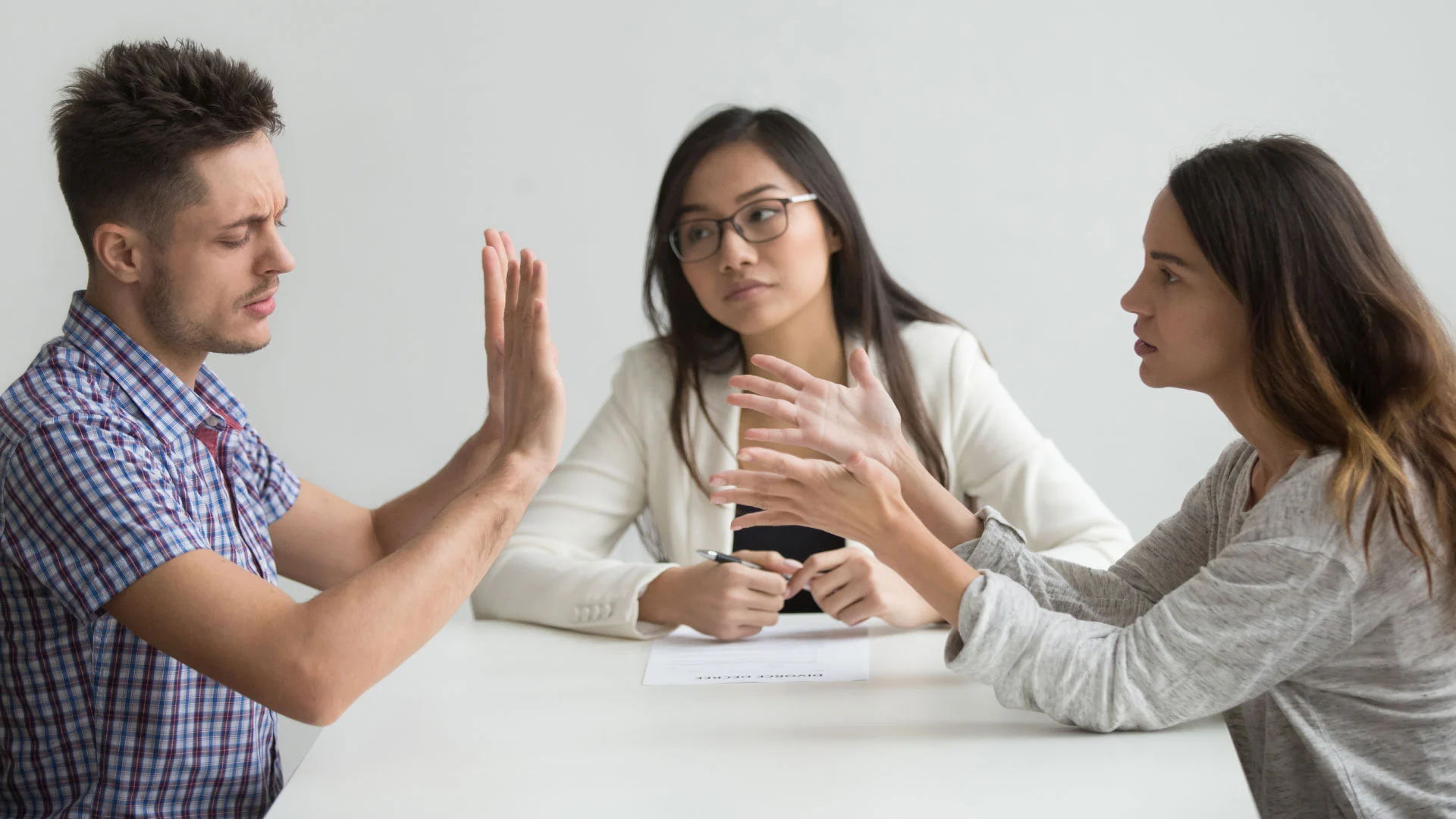 The Legal Framework Behind Family Mediation in the UK Cranbrook