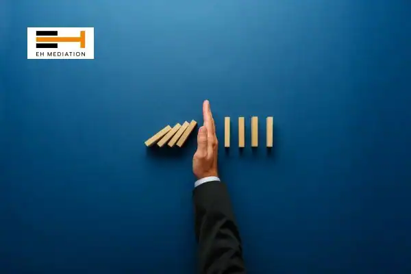 Image of how mediation stops disputes - start MIAM assessments Cranbrook