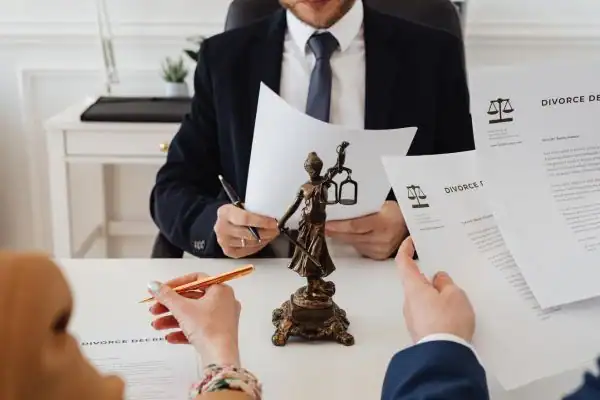 image of divorce mediation - enable via legal aid Cranbrook