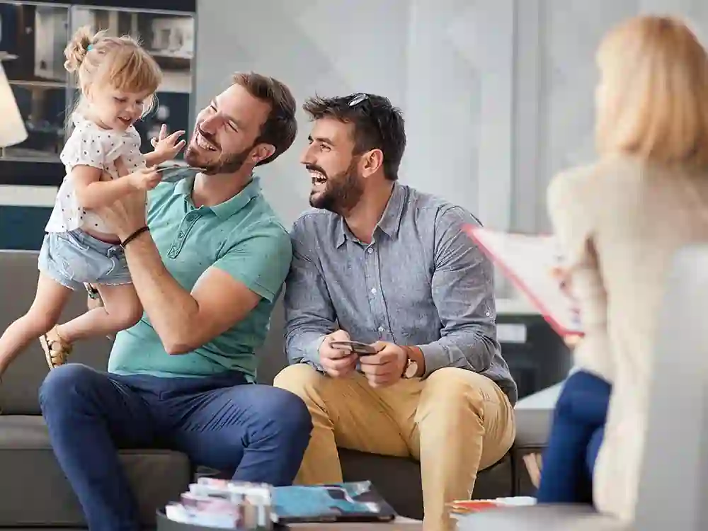LGBTQ+ Parenting and Child Arrangement Mediation Cranbrook