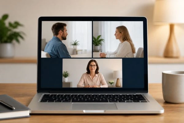 Image of online shuttle mediation Cranbrook