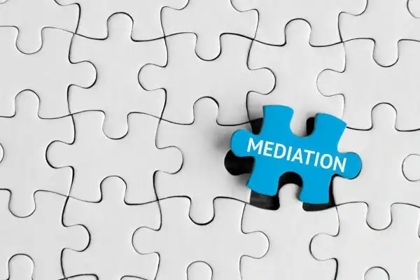 image of the mediation process Cranbrook