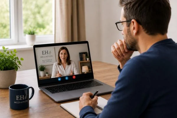 Image of online mediation for child access mediation Cranbrook