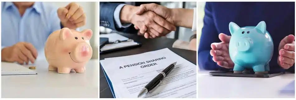 What Happens If One Person Has a Much Larger Pension Cranbrook?