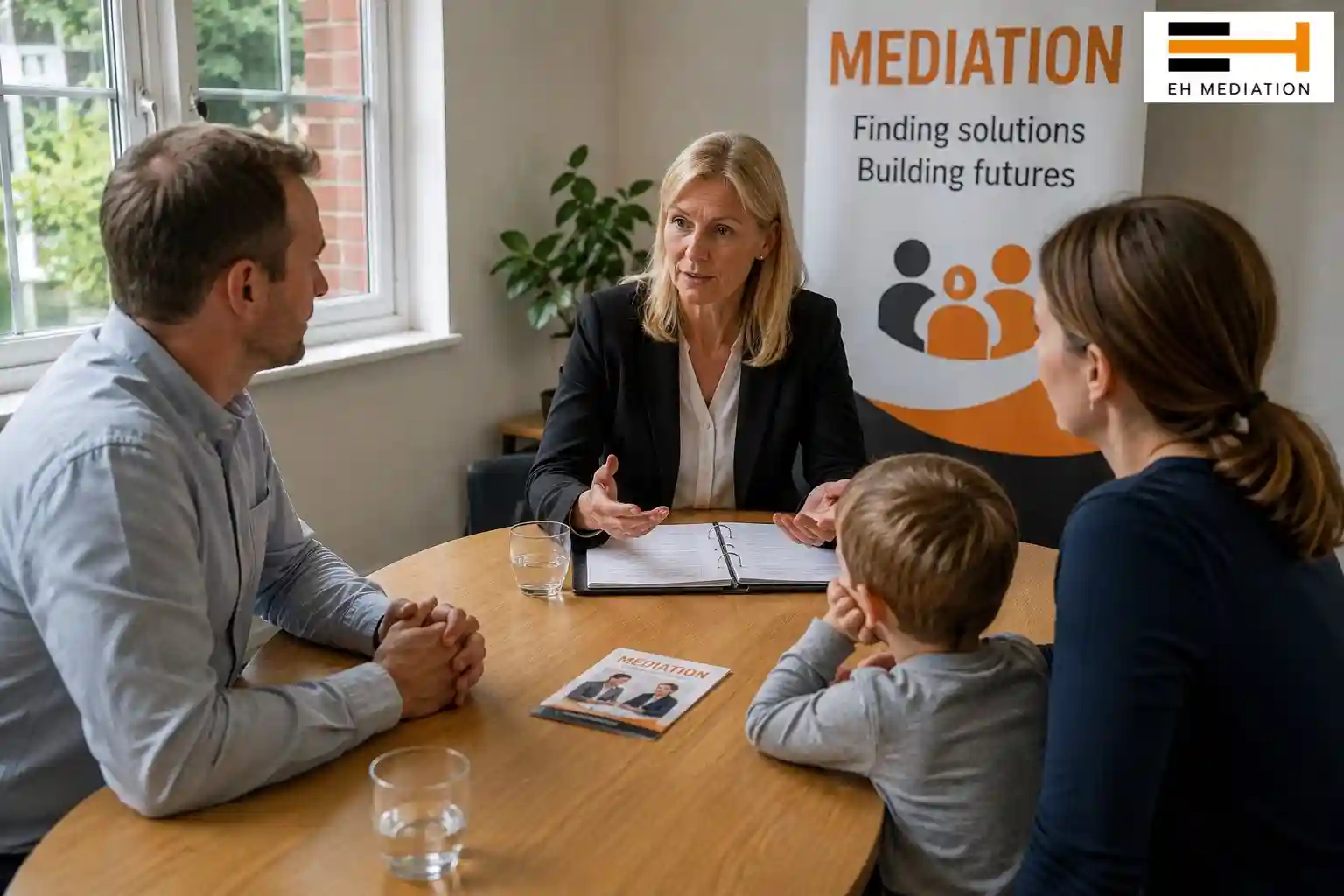 Separation, Child Arrangements and Finances: How Mediation Can Support Fair Solutions Cranbrook