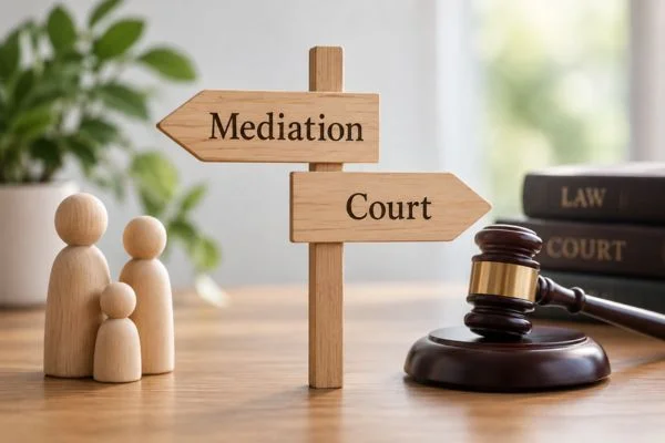 Mediation Cranbrook Vs Court - What is best for you?